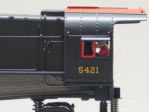 م.ث. القطارات الكهربائية MTH RAILKING PRR 4-6-2 Imperial K-4 Pacific STEAM Engine O Gauge 30-1900-1 in Kuwait