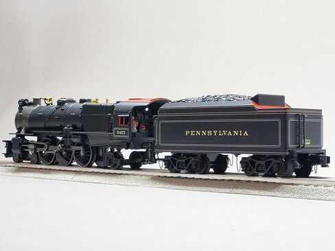 م.ث. القطارات الكهربائية MTH RAILKING PRR 4-6-2 Imperial K-4 Pacific STEAM Engine O Gauge 30-1899-1 in Kuwait