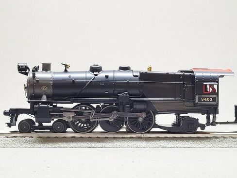 م.ث. القطارات الكهربائية MTH RAILKING PRR 4-6-2 Imperial K-4 Pacific STEAM Engine O Gauge 30-1899-1 in Kuwait