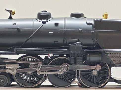 م.ث. القطارات الكهربائية MTH RAILKING PRR 4-6-2 Imperial K-4 Pacific STEAM Engine O Gauge 30-1899-1 in Kuwait