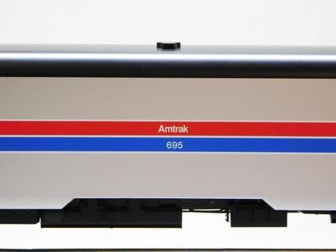 Lionel Amtrak Power CAR #695 Phase I O Gauge 2527340 in Kuwait