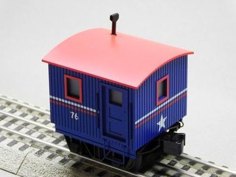 ليونيل الولايات المتحدة الأمريكية قطع الاتصال Caboose #76 O Gauge Train CAR 2526760 in Kuwait