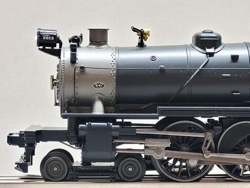 M.T.H. Electric Trains MTH RAILKING PRR 4-6-2 Imperial K-4 Pacific STEAM Engine O Gauge 30-1901-1 in Kuwait