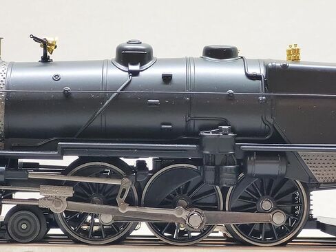 M.T.H. Electric Trains MTH RAILKING PRR 4-6-2 Imperial K-4 Pacific STEAM Engine O Gauge 30-1901-1 in Kuwait