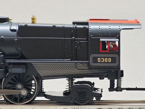 M.T.H. Electric Trains MTH RAILKING PRR 4-6-2 Imperial K-4 Pacific STEAM Engine O Gauge 30-1901-1 in Kuwait