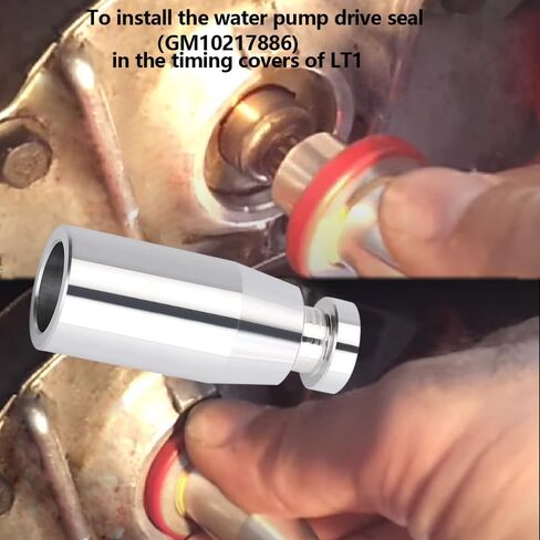 LT1 Water Pump Seal Tool Seal 10217886 Proof Flanging Tool for Chevrolet LT1 L99 in Kuwait