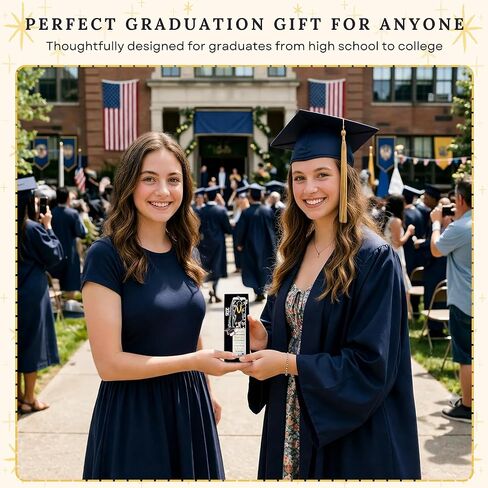 Graduation Gifts - 2026 High School, College Graduation Gifts for Women Her - Gift Ideas for Graduates - Class of 2026 Congrats Grad Inspirational Bookmark with Box in Kuwait