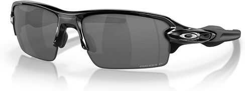 Oakley Men's Oo9271 Flak 2.0 Low Bridge Fit Rectangular Sunglasses in Saudi Arabia