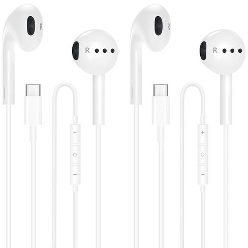 (Apple MFi Certified) AUX Cord for iPhone 15, USB C to 3.5mm Audio Adapter Hi-Fi Stereo Type C to Car Aux Headphone Braid Cord for iPhone 15 Pro Max/15 Pro/15 Plus, iPad Pro Air Galaxy, Pixel, 3.3FT in Saudi Arabia