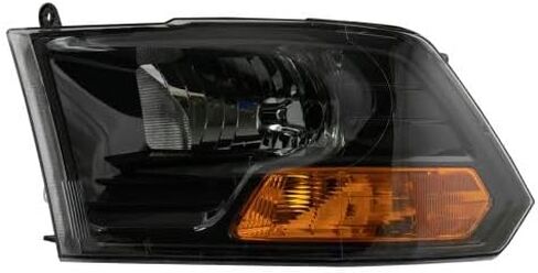 Sawyer Auto Replacement 6 Piece Lighting Kit fits Ram 1500/2500/3500 Trucks 2010-2012 (without Quad Headlights) in Kuwait