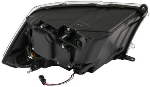Sawyer Auto Replacement 6 Piece Lighting Kit fits Ram 1500/2500/3500 Trucks 2010-2012 (without Quad Headlights) in Kuwait