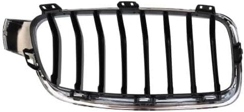 Replacement 4-Piece Lighting Kit compatible with BMW 328i 2016 (Halogen Headlights, M Sport Package) in Kuwait