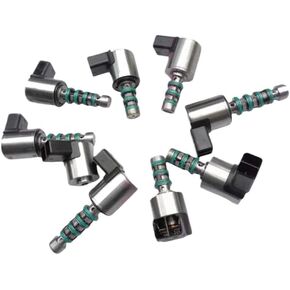 Transmission Solenoid Kit 9 PCS Compatible With Q5 A5 A6 A7 0CK DL382 0CL 0CJ Gearbox in Kuwait