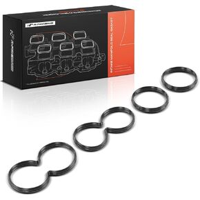 A-Premium Upper Fuel Injection Plenum Gasket Set Compatible with Nissan Quest & Mercury Villager, 1999 2000 2001 2002 in Kuwait