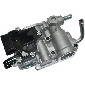 التحكم في سرعة الخمول لجسم الخانق المتوافق مع Eclipse Expo Alant 2.4L SINOCMP MD614698 MD614696 in Kuwait