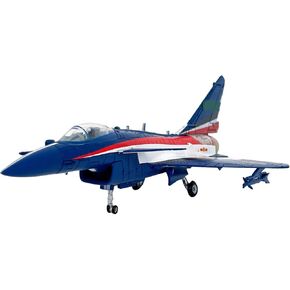 Alloy Chinese Air Force J-10C Vigorous Dragon Fighter Model 1:100 Scale, Alloy Aircraft Model for Collection Displaying Toys New in Kuwait