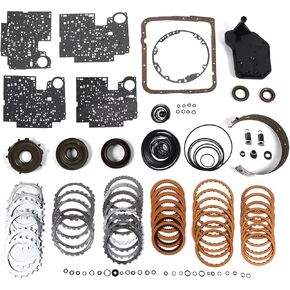 4L60 4L65 4L65E Transmission Overhaul Rebuild Kit Fits for 2004–UP GM 4L60 4L65 4L65E Transmission Aftermarket Parts in Kuwait
