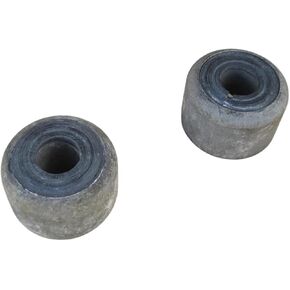 2 Torsion BUSHINGS Compatible with Bobcat S510 S530 S550 S570 S590 S595 S630 S650 S70 S740 Replacement Part in Kuwait
