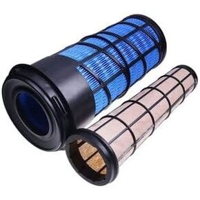 طقم فلتر الهواء 7003489 7003490 - متوافق مع Bobcat Fit المخصص لآلة العمل Toolcat 5600 و5610 - استبدال ما بعد البيع in Kuwait
