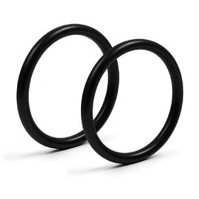 2-Pack 91319-PAA-A01 O-Ring Seal متوافق مع Honda Accord، Civic، CR-V، Odyssey، Pilot & Acura MDX، TL، TSX - يستبدل مستشعر ضغط الزيت / سدادة قابس معرض الزيت in Kuwait