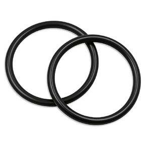 2-Pack 806933010 Water Crossover Pipe O-Ring (33.7x3.5mm) - متوافق مع 1993-2019 Subaru Impreza، WRX، STI، Forester، Outback، Legacy، Crosstrek، BRZ in Kuwait