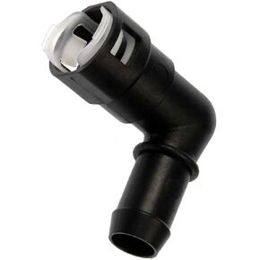 HVAC Heater Hose Connector Engine To Heater fits Ford F-450 Super Duty 2011 2012 2013 2014 2015 2016 Replacement XC2Z18B402DA 1 PCS in Kuwait