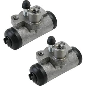 113611053A 113611053B Rear Drum Brake Wheel Cylinder 2-Pc Set Compatible with Select Volkswagen Models Beetle 1968-1978, Super Beetle 1971-1978, Karmann Ghia 1968-1974, Replace W93356 2741 in Kuwait