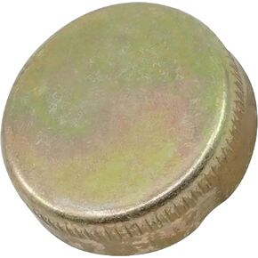 Caltric Power Steering Pump Cap Compatible with Ford/New Holland 83911591 81827225 87763542 in Kuwait