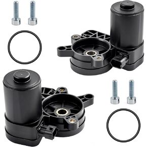 2PCS Rear Left & Right Parking Handbrake Actuator fit for Ford Fusion, Lincoln MKZ 13-19, Rear Electronic Parking Brake Actuator Motor Replace OE# Left Side DG9Z2B713A, Right Side DG9Z2B712A in Kuwait
