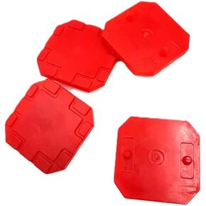 Polyurethane Snap-in Arm Pads Suitable for Challenger Lifts BH-7232-01U-4 (Set of 4) snap Pads in Saudi Arabia