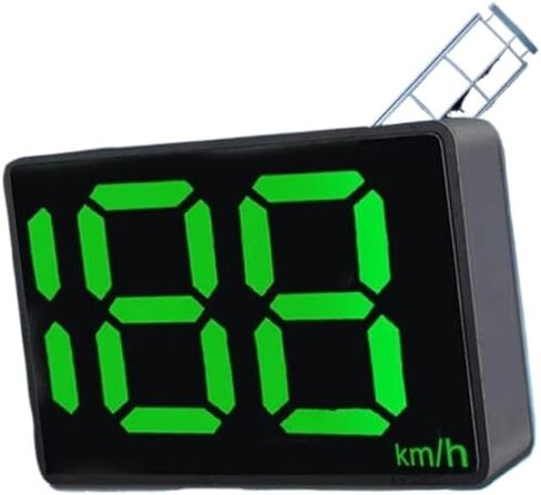 GPS Car Digital Speedometer HUD Head-Up Display Compatible with All Cars in Kuwait