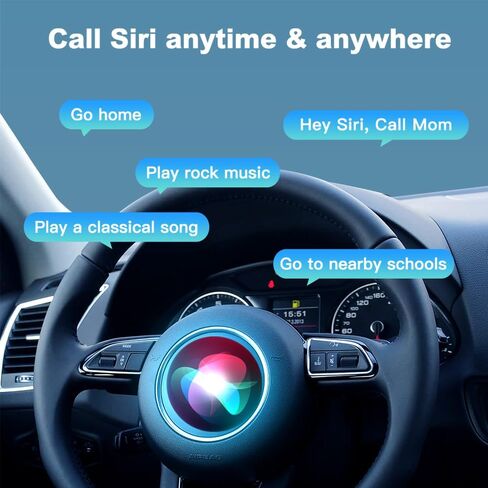 جهاز فك الترميز اللاسلكي Carplay Android Auto التحديثي لأودي 2010-16 A4L/A5/Q5 MMI & 2010-11 A6/A7/A8/Q7 c6Wireless CarPlay OEM ترقية دعم مرآة وصلة الكاميرا USB التحكم في عجلة القيادة WZAU-5 in Kuwait