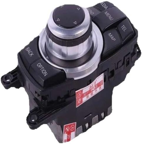 IDrive Controller 65829267955 65829253944 9253944-01 Compatible with 1 Series F20 3 Series F30 F31 F34 5 Series F10 F11 X3 F25 2011 2012 in Kuwait
