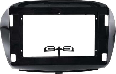 GPS Navigation Frame Stereo DVD Player Install Surround Panel Radio Face Bezel Compatible with FR V EDIX 2004 2009 in Kuwait