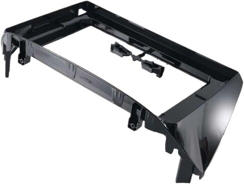 GPS Navigation Frame Stereo DVD Player Install Surround Panel Radio Face Bezel Compatible with FR V EDIX 2004 2009 in Kuwait