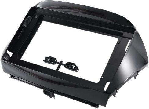 GPS Navigation Frame Stereo DVD Player Install Surround Panel Radio Face Bezel Compatible with FR V EDIX 2004 2009 in Kuwait