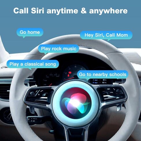 Wireless CarPlay Android Auto Retrofit Kit Decoder for Porsche PCM3.1 System Cayenne Panamera Macan 911 Boxster 2010-2016 Wireless CarPlay OEM Upgrade Mirror Link Control WZPO-1 in Kuwait