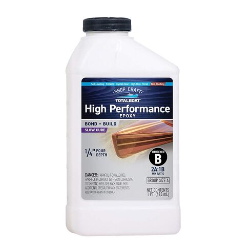 إجمالي القارب عالي الأداء وبطيء (نصف جالون) in Saudi Arabia