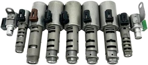 مجموعة الملف اللولبي لناقل الحركة الأوتوماتيكي AA80E متوافقة مع Crown GS460 IS350 RX350 RCF RC350 LS460L TL-80SN in Kuwait