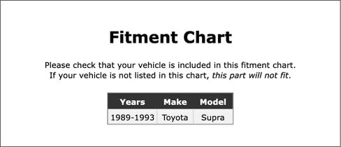 Fuel Injection Thermal/Time Switch Compatible With Toyota Supra 1993 1992 1991 1990 1989 P-4366499 in Kuwait