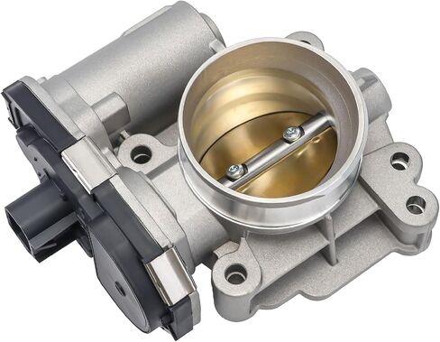 KAC Electronic Throttle Body for Chevrolet, Saturn, Pontiac Cobalt 2007-2010, HHR 2007-2011, Malibu 2007-2008, Ion/Vue 2007, G5 2007-2009 2.2L OEM# 977350, 12633774, 12625334, 12694875, 12603897 in Kuwait
