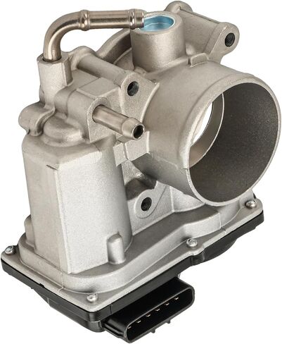 KAC Electronic Throttle Body for Nissan Versa 2013-2019, 2012 1.6L, Versa Note 2014-2019 OEM# S20433, 161193AN0C, 161193AN1E, 161193AN0B, 161193AN0D, 161193AN0A, 161193AN1D, 670021, TB1186, TBN011 in Kuwait