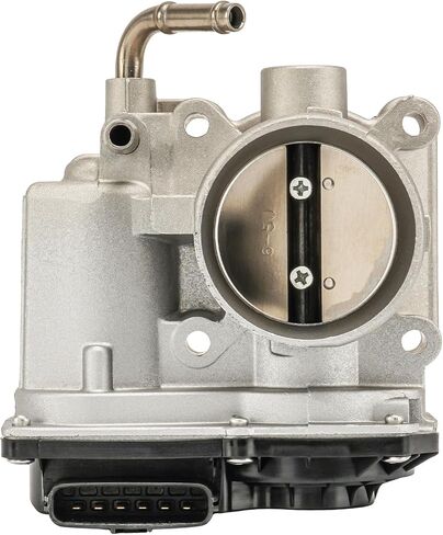 KAC Electronic Throttle Body for Nissan Versa 2013-2019, 2012 1.6L, Versa Note 2014-2019 OEM# S20433, 161193AN0C, 161193AN1E, 161193AN0B, 161193AN0D, 161193AN0A, 161193AN1D, 670021, TB1186, TBN011 in Kuwait