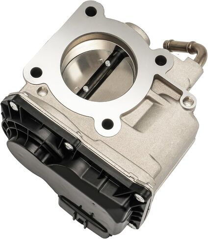 KAC Electronic Throttle Body for Nissan Versa 2013-2019, 2012 1.6L, Versa Note 2014-2019 OEM# S20433, 161193AN0C, 161193AN1E, 161193AN0B, 161193AN0D, 161193AN0A, 161193AN1D, 670021, TB1186, TBN011 in Kuwait