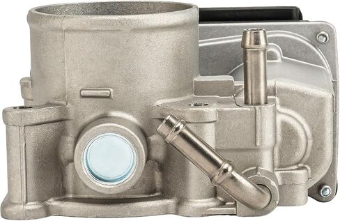 KAC Electronic Throttle Body for Nissan Versa 2013-2019, 2012 1.6L, Versa Note 2014-2019 OEM# S20433, 161193AN0C, 161193AN1E, 161193AN0B, 161193AN0D, 161193AN0A, 161193AN1D, 670021, TB1186, TBN011 in Kuwait