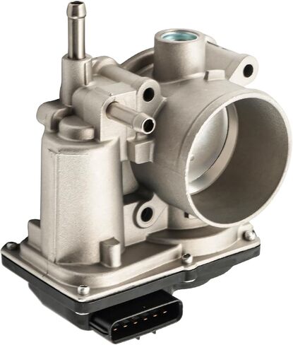 KAC Electronic Throttle Body for Toyota, Scion Corolla 2011-2019 1.8L, Corolla iM 2017-2018, iM 2016, Matrix 2011-2013 1.8L OEM# S20139, 2203037050, 220300T080, 6E8014, 60100131, V70810005 in Kuwait