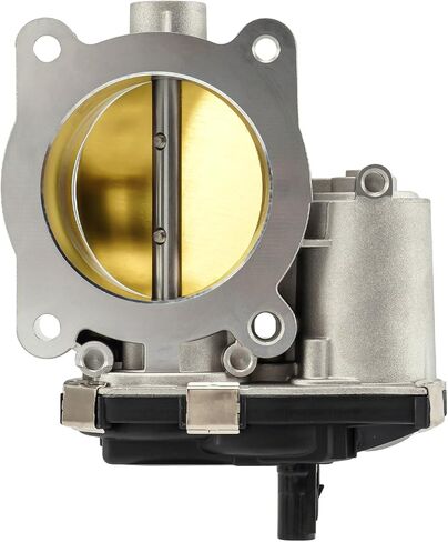 KAC Electronic Throttle Body for Chevrolet, GMC, Buick Equinox/Terrain/Regal/Verano 2012-2017, Captiva Sport 2012-2015, LaCrosse 2012-2016, Malibu 2013-2014, Impala 2014 2.4L OEM# S20221, 12670834 in Kuwait