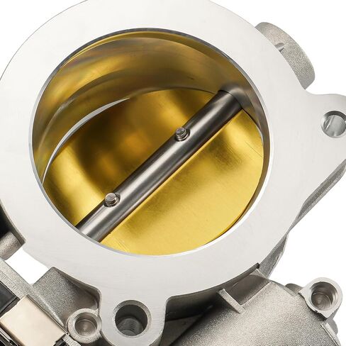 KAC Electronic Throttle Body for Chevrolet, GMC, Buick Equinox/Terrain/Regal/Verano 2012-2017, Captiva Sport 2012-2015, LaCrosse 2012-2016, Malibu 2013-2014, Impala 2014 2.4L OEM# S20221, 12670834 in Kuwait