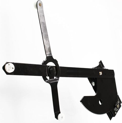 JC Whitney Window Regulator Compatible with 1989-1991 Chevy Chevrolet V3500, 1987-1991 Blazer, 1977-1991 GMC Jimmy, 1979-1986 K2500 Hand-Crank Type Front, Driver Side GM1350101 JC462916 in Kuwait