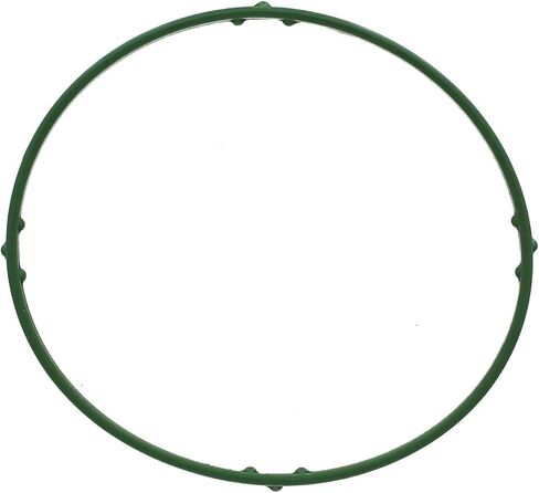 Fuel Injection Throttle Body Mounting Gasket Compatible With Volkswagen Beetle 2.5L L5 FWD GAS 2019 2018 2017 2016 2015 2014 2013 2012 2011 2010 2009 2008 2007 2006 P-1414772 in Kuwait